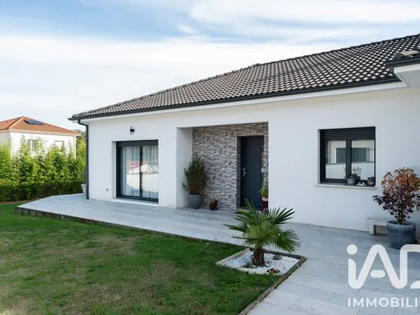 Maison 5 pièces 127 m²