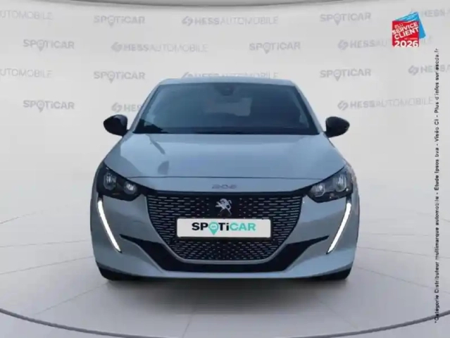 Peugeot 208 e- 136ch style — photo 2