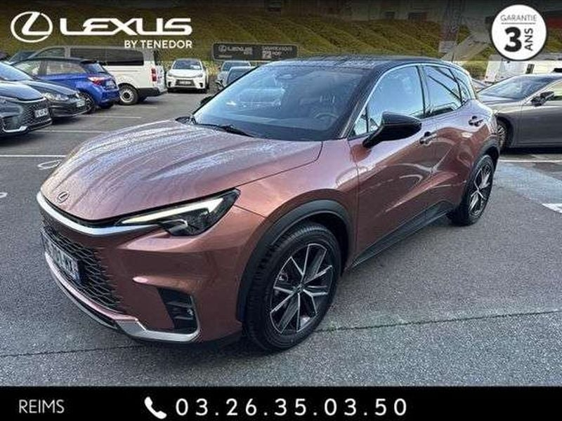 Lexus LBX Lexus LBX 1.5 136ch Cool 2WD — photo 1