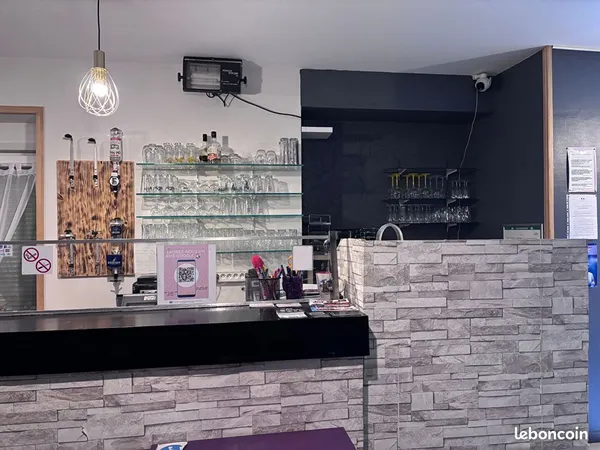 Fonds de commerce, restaurant 124 m² BELFORT