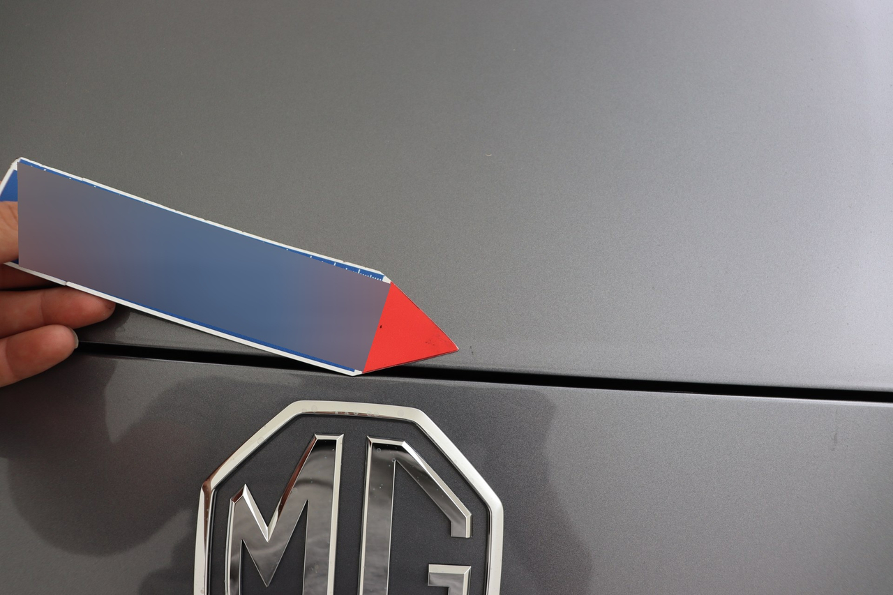 MG ZS — photo 38