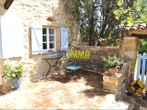 Maison en pierre 5 pièces