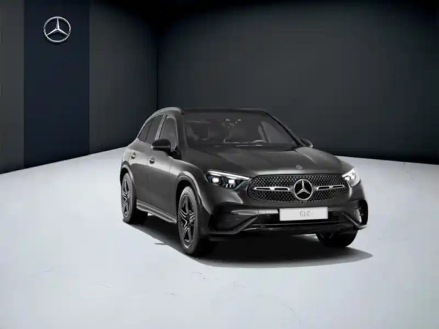 Mercedes Glc 400 e 4matic amg line — photo 11