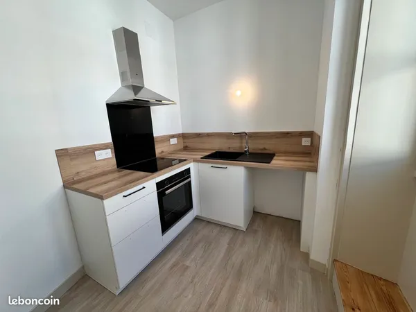 Appartement T2