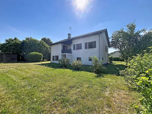 Maison 4 pièces 108 m²