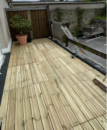 Appartement T2 de 42 m²