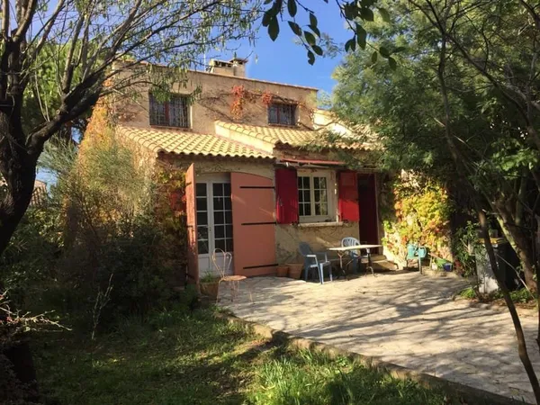 Maison de plain-pied 4 pièces 90 m²