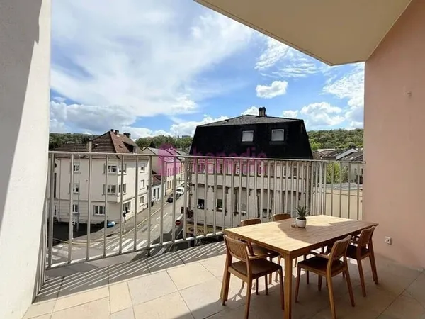 Appartement 3 pièces 86 m²