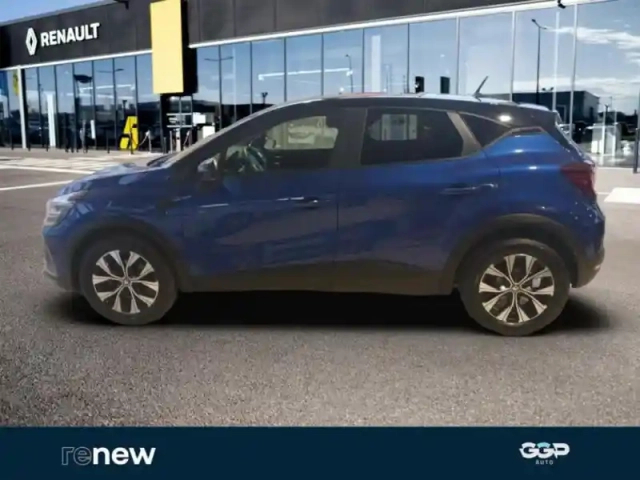 Renault Captur 1.0 tce 90ch evolution — photo 3