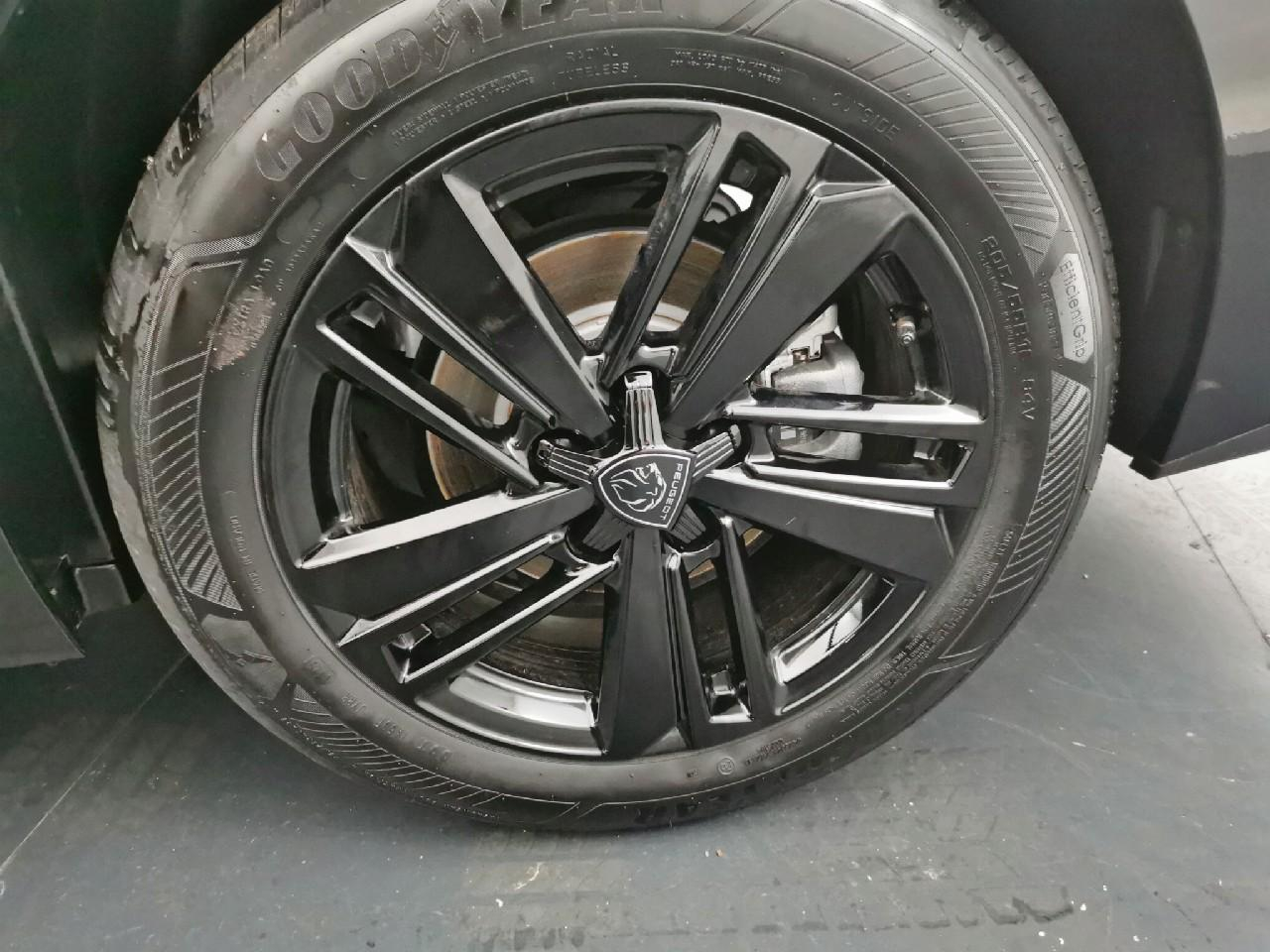Peugeot 308 sw hybrid 145 e-dcs6 style — photo 16