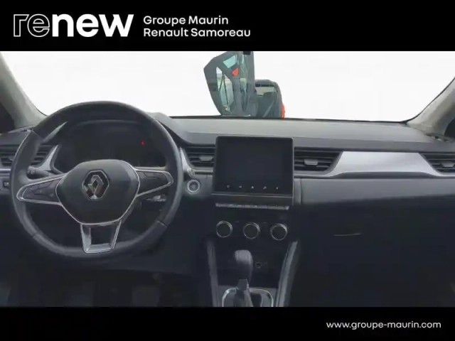 Renault Captur 1.3 tce 140ch zen edc — photo 14