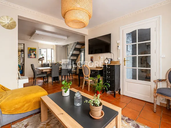 Maison 3 pièces 84 m²