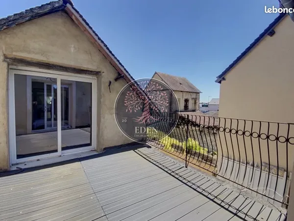 Maison 5 pièces 148 m²