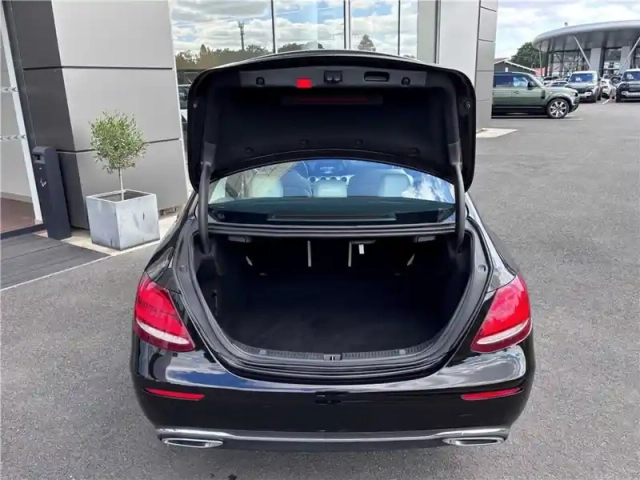 Mercedes Classe E 200 d 9g-tronic — photo 40