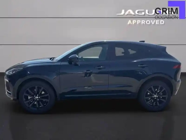 Jaguar E-Pace p270e ch phev awd bva — photo 73