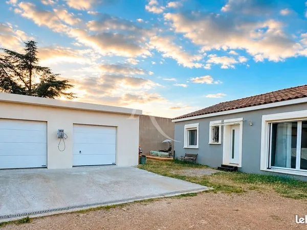 Villa 5 pièces 110 m²