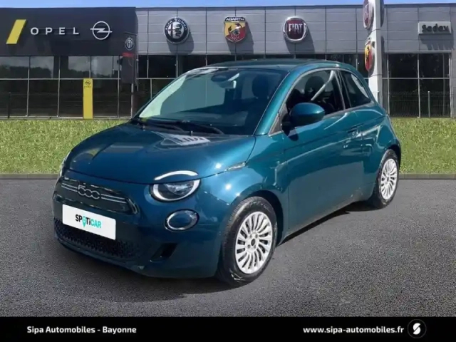 Fiat 500 e 118 ch