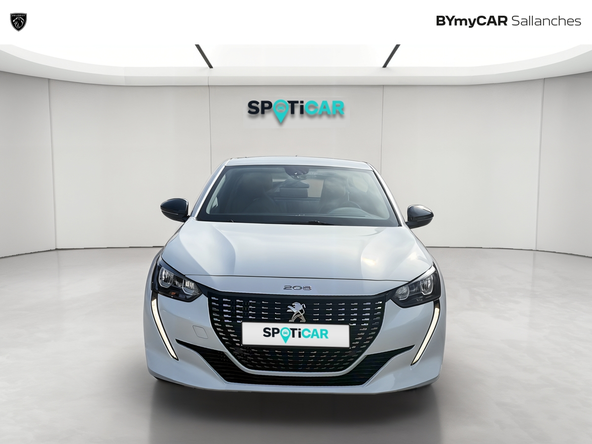 Peugeot 208 PureTech 100 S&amp;S BVM6 — photo 8