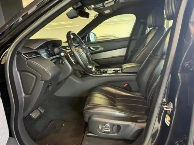Land Rover Range Rover velar 3.0d v6 300ch r-dynamic hse awd bva — photo 14