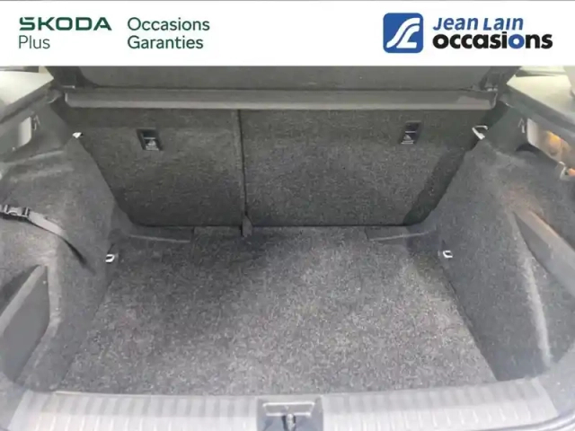 Skoda Kamiq 1.0 tsi evo 110 ch dsg7 — photo 14