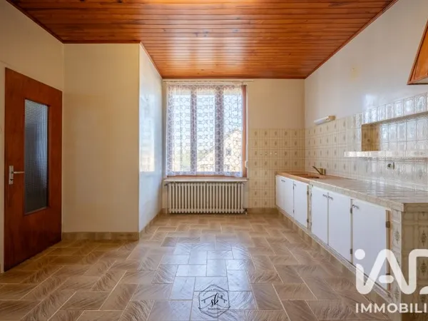 Maison 4 pièces 103 m²