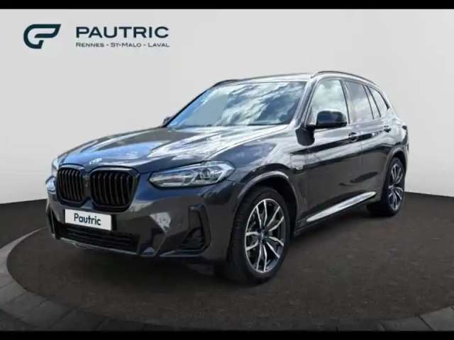 Bmw X3 xdrive30e 292ch m sport