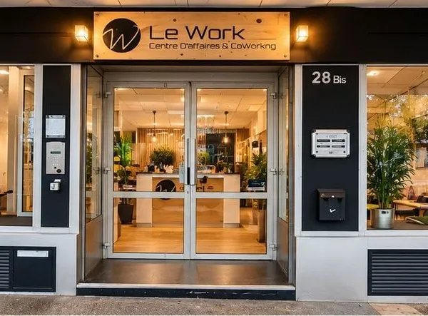 Bureaux à louer - Le Work - 29 à 89 m² - à partir de 750 / mois