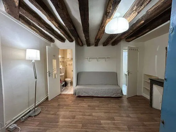 Appartement 1 pièce 18 m²