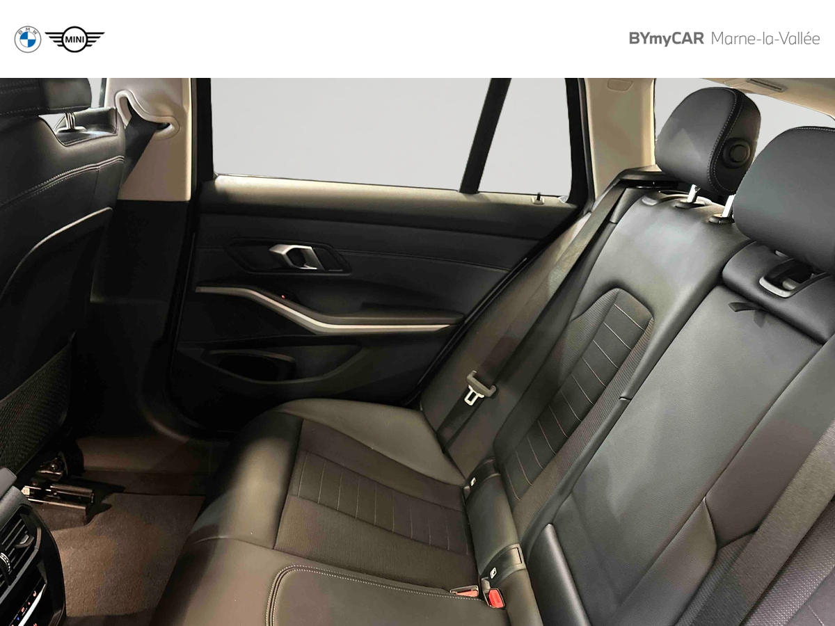 BMW Touring 320e 204 ch BVA8 — photo 32