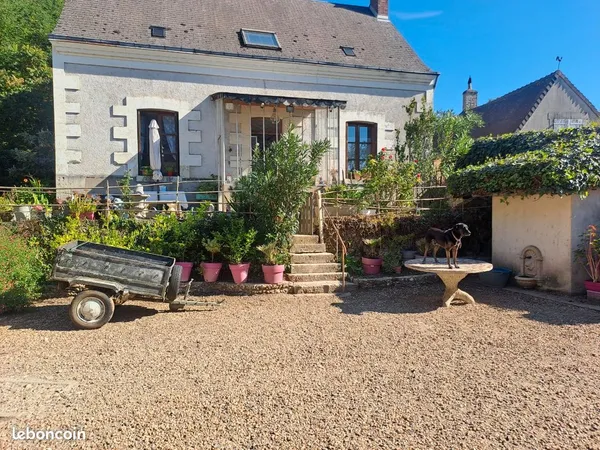 Maison a vendre
