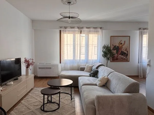 Appartement P3 et parking