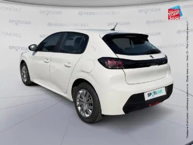 Peugeot 208 1.5 bluehdi 100ch s&amp;s active — photo 7