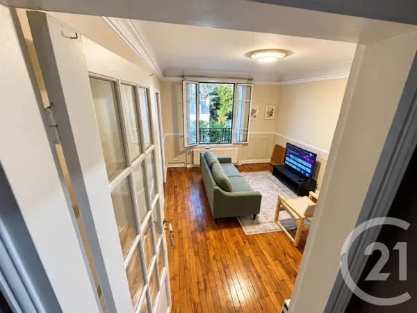 Appartement 3 pièces 53 m²