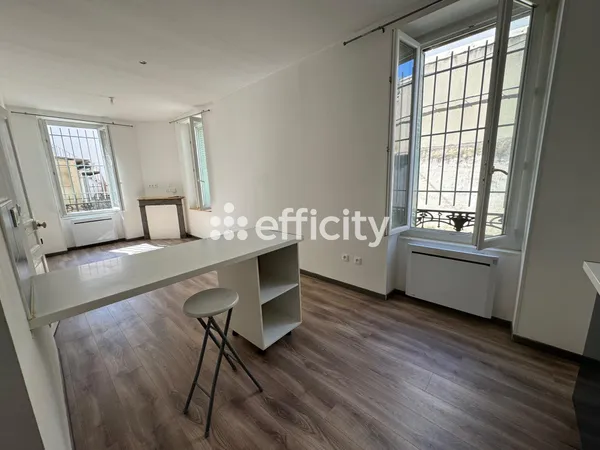 Appartement 2 pièces 36 m²