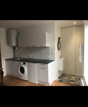 Studio meublé 16m2 tout compris - Lille Flandres