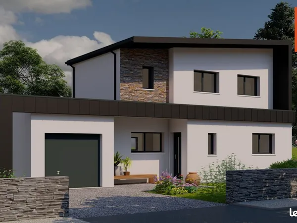 Maison 152 m² avec terrain à DIVATTE SUR LOIRE (44)