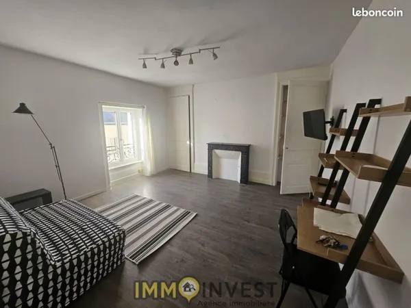 Appartement 2 pièces 37 m²