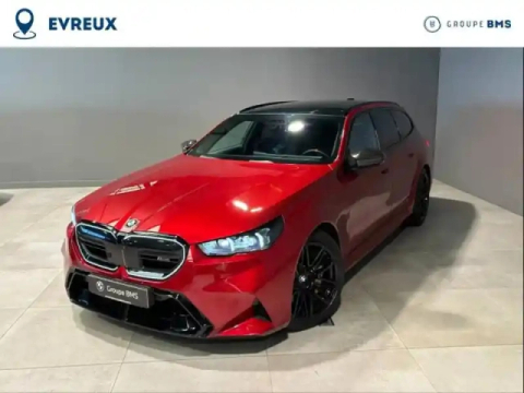 Bmw Serie 5 m5 touring 4.4 v8 phev 727ch (585+197)