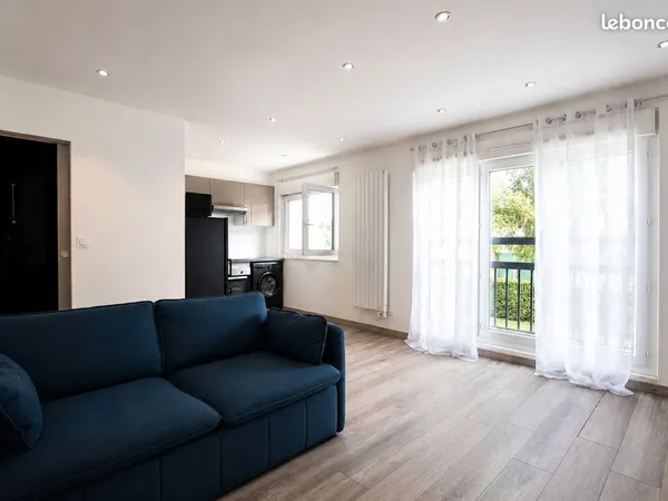 Studio 1 pièce 26 m²
