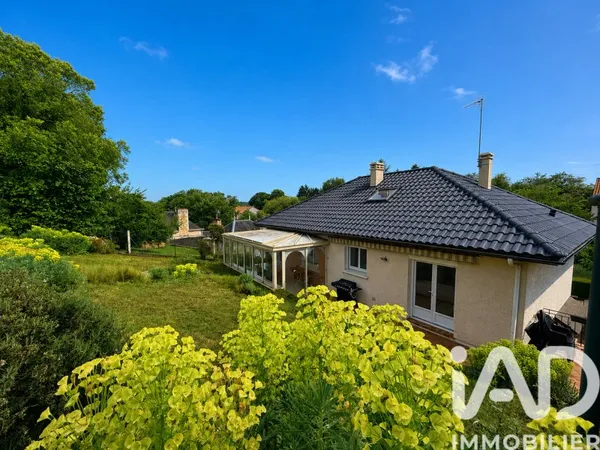 Maison 4 pièces 117 m²