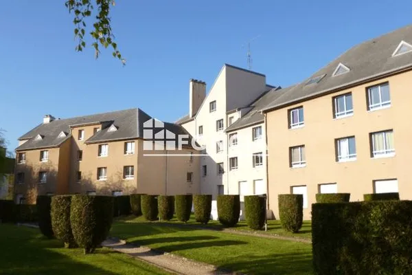 Studio 1 pièce 21 m²