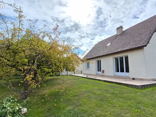Pavillon 7 pièces 146 m²