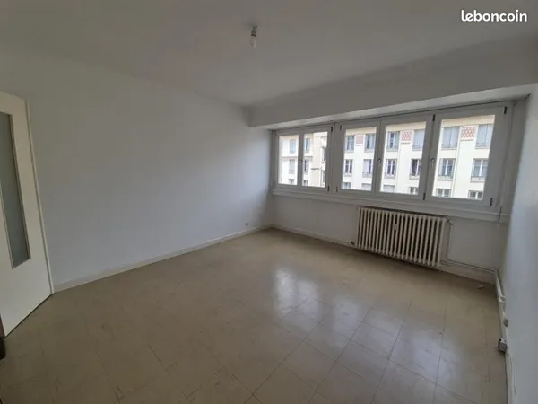 Appartement 4 pièces 73 m²