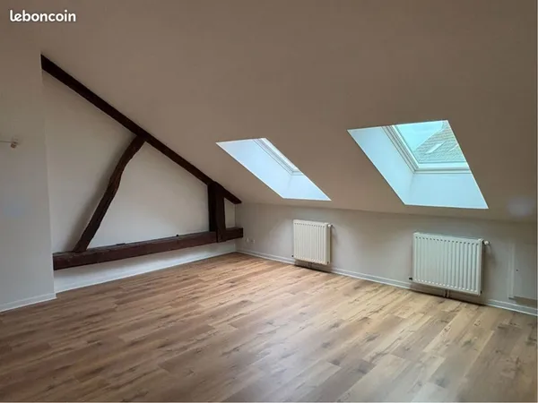Appartement Location Senan 3p 57m² 560€