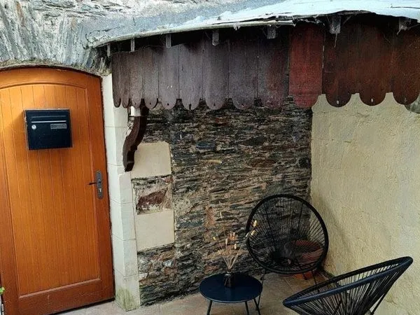 Appartement T2 + cour privative