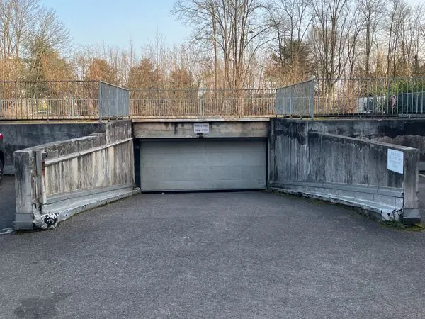 Vends lot 2 garages box Strasbourg