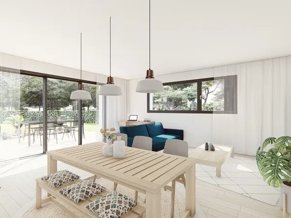 Maison neuve 5 pièces 85 m²