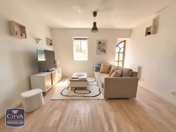 Appartement 2 pièces 43 m²