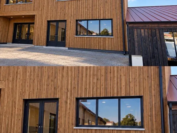 À LOUER - LOCAL PROFESSIONNEL NEUF - CAMPUS F2R - ST QUENTIN SUR LE HOMME (Avranches)