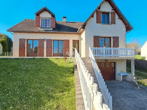 Propriété 5 pièces 192 m²